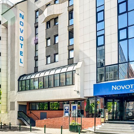 Novotel Paris Suresnes Longchamp Екстер'єр фото