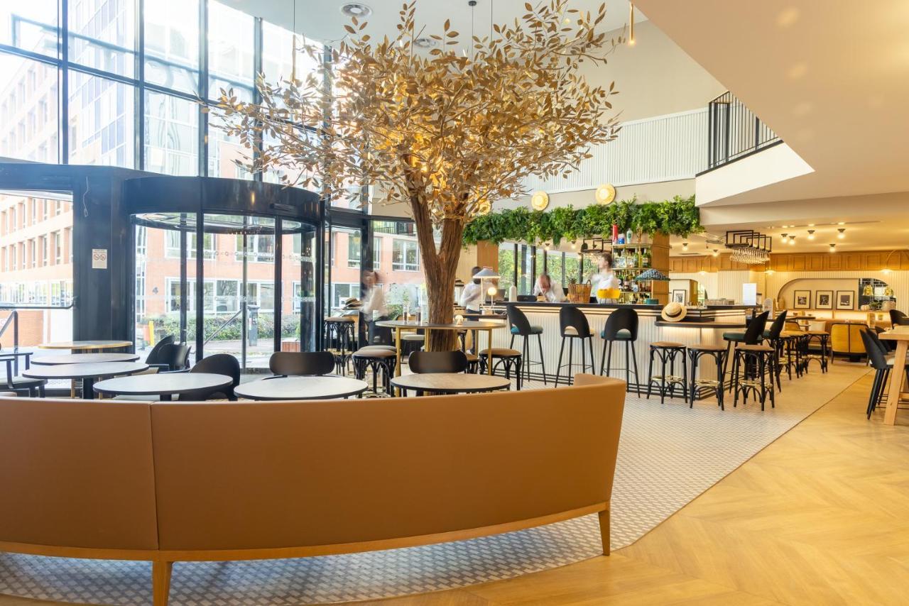 Novotel Paris Suresnes Longchamp Екстер'єр фото