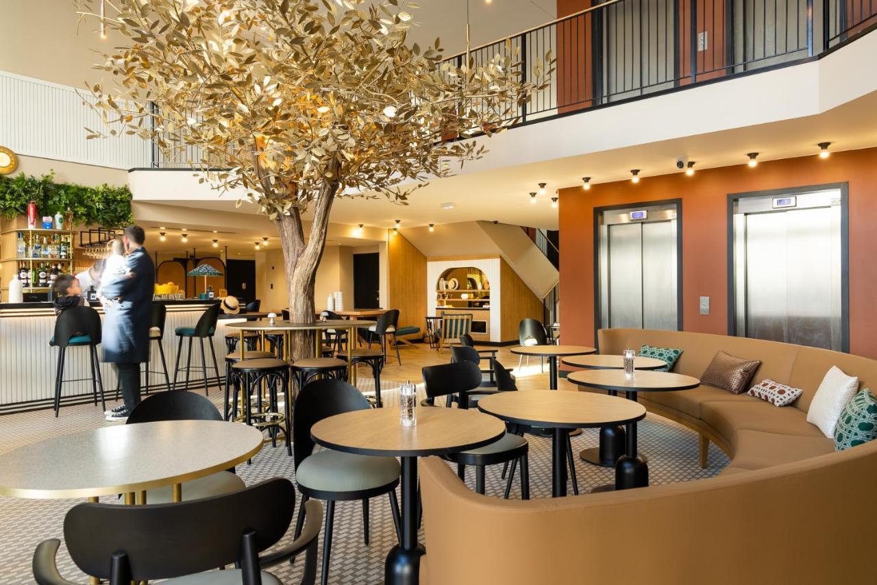 Novotel Paris Suresnes Longchamp Екстер'єр фото