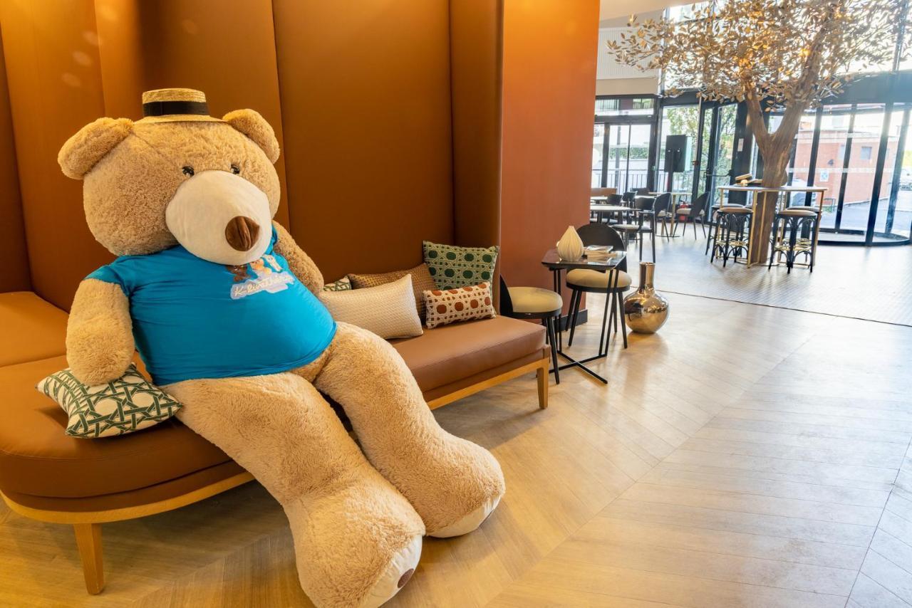 Novotel Paris Suresnes Longchamp Екстер'єр фото