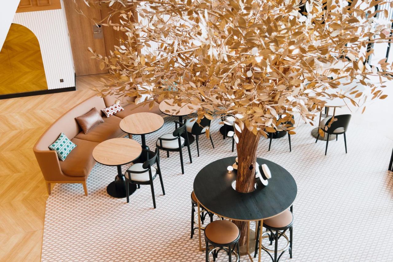 Novotel Paris Suresnes Longchamp Екстер'єр фото