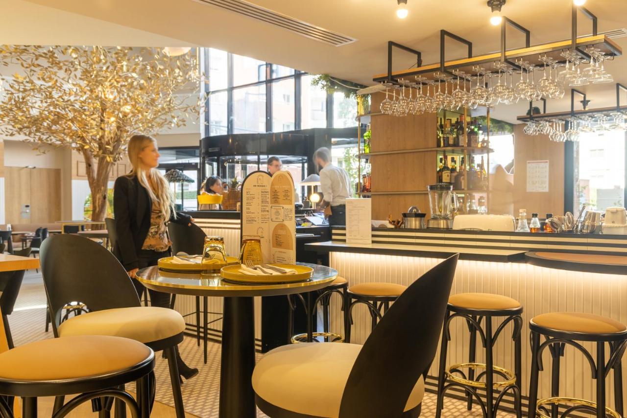 Novotel Paris Suresnes Longchamp Екстер'єр фото