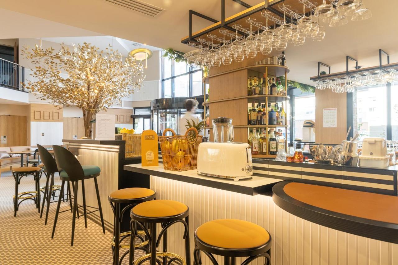 Novotel Paris Suresnes Longchamp Екстер'єр фото