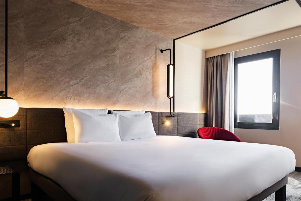 Novotel Paris Suresnes Longchamp Екстер'єр фото