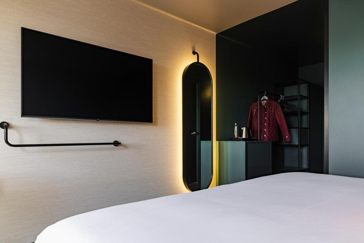 Novotel Paris Suresnes Longchamp Екстер'єр фото
