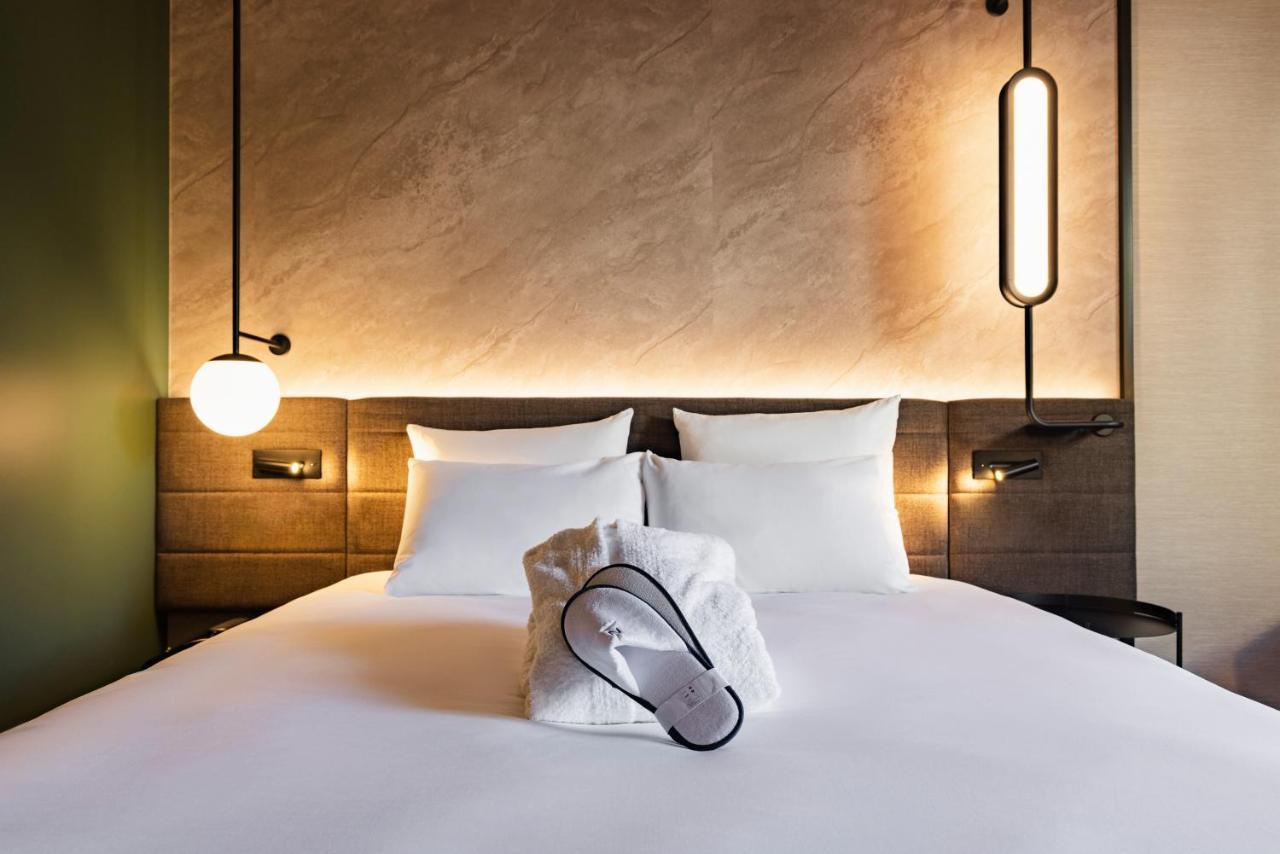 Novotel Paris Suresnes Longchamp Екстер'єр фото