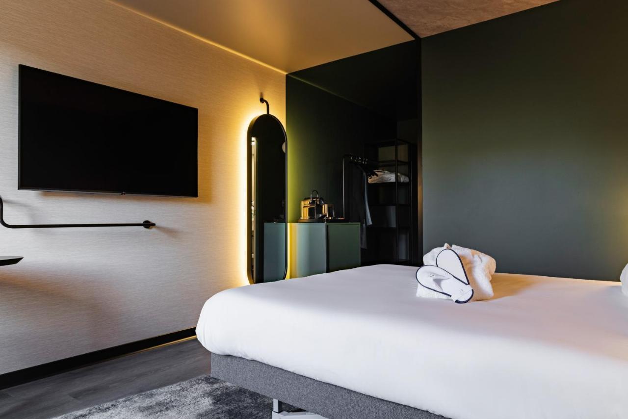 Novotel Paris Suresnes Longchamp Екстер'єр фото