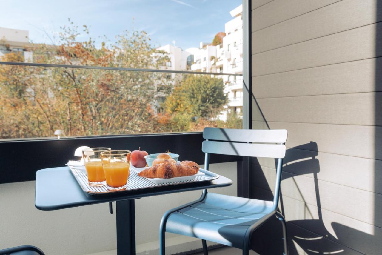 Novotel Paris Suresnes Longchamp Екстер'єр фото
