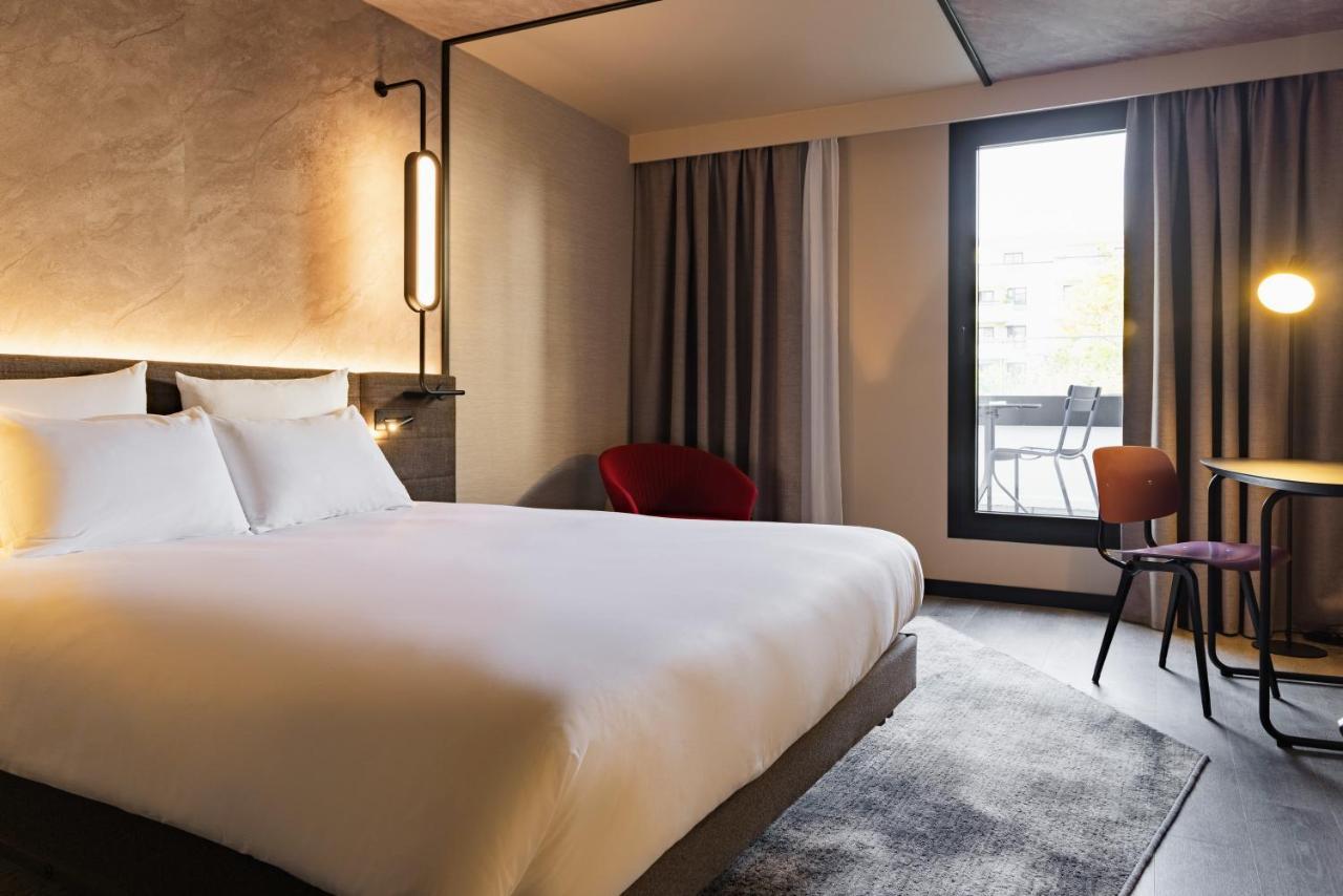 Novotel Paris Suresnes Longchamp Екстер'єр фото