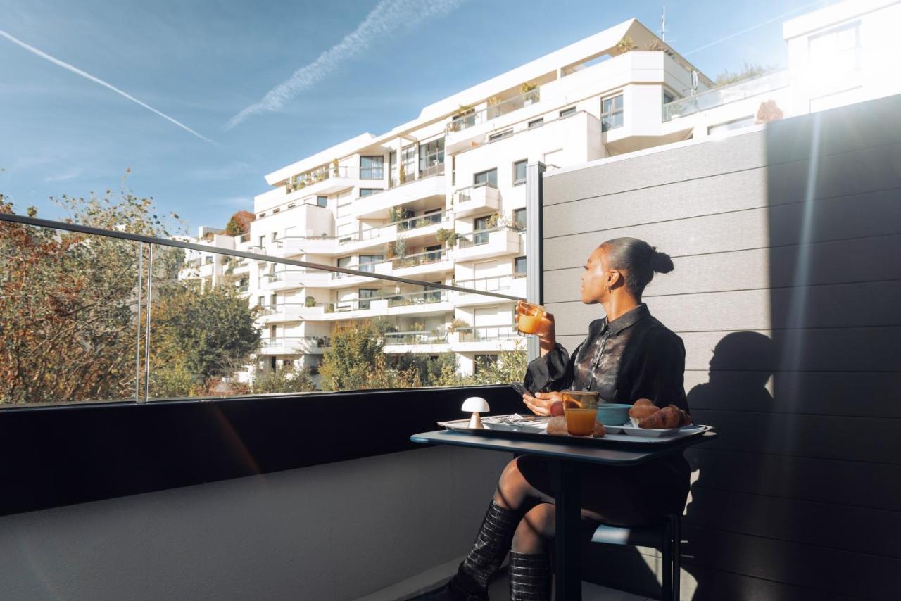 Novotel Paris Suresnes Longchamp Екстер'єр фото