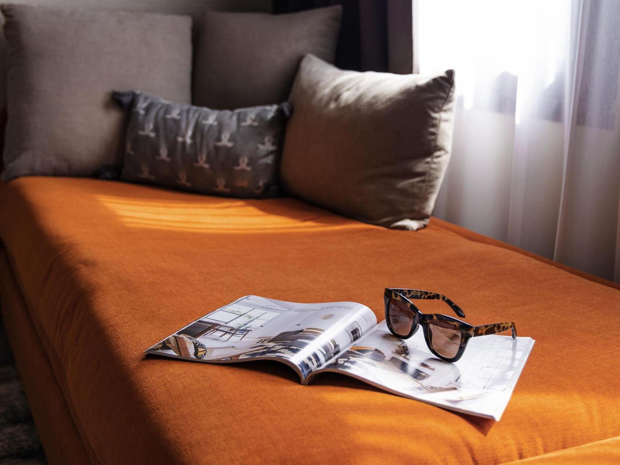 Novotel Paris Suresnes Longchamp Екстер'єр фото