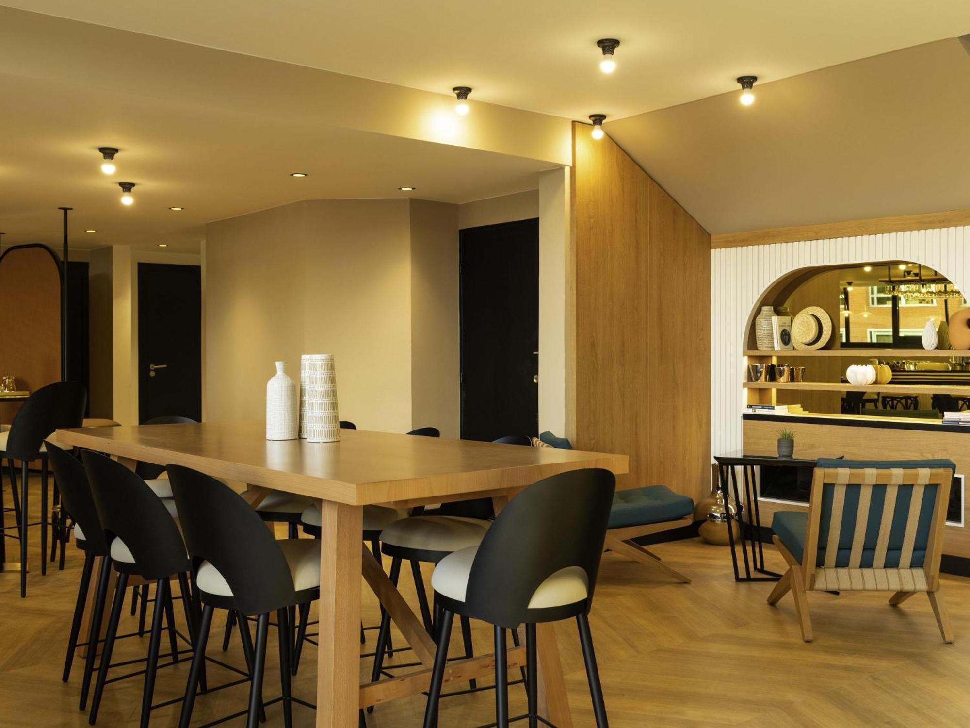 Novotel Paris Suresnes Longchamp Екстер'єр фото