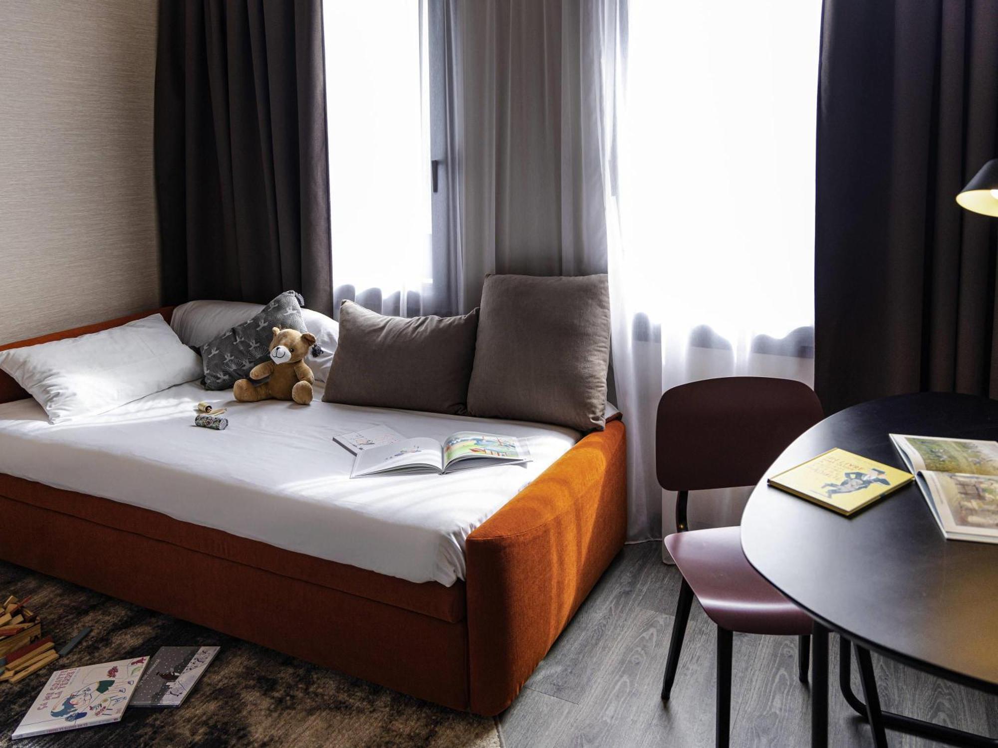 Novotel Paris Suresnes Longchamp Екстер'єр фото