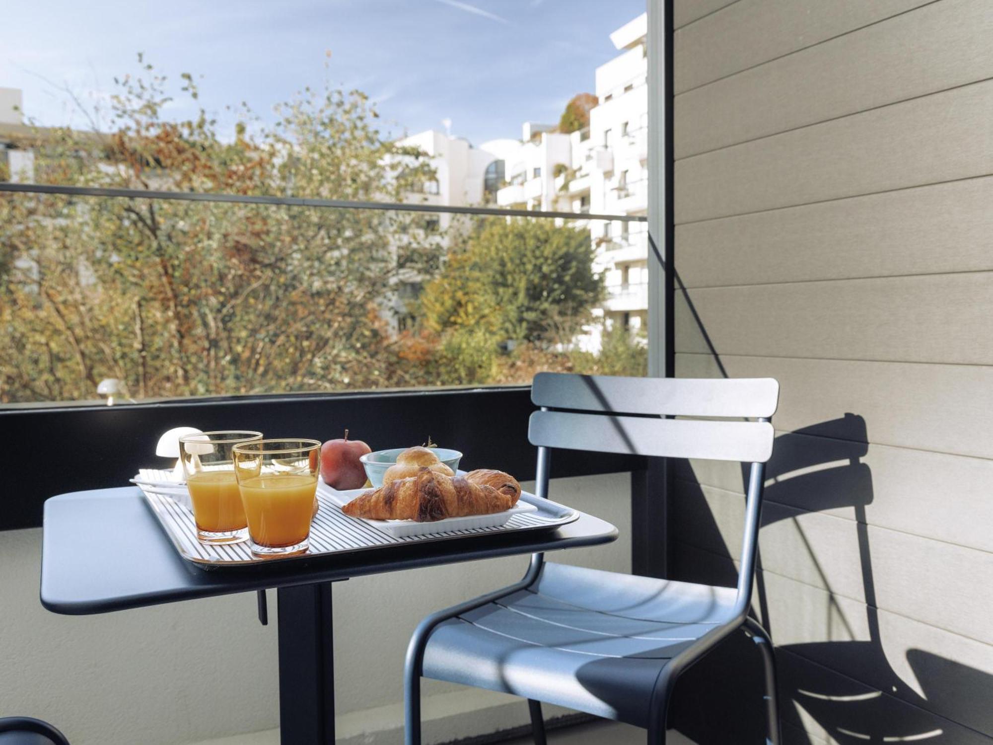 Novotel Paris Suresnes Longchamp Екстер'єр фото