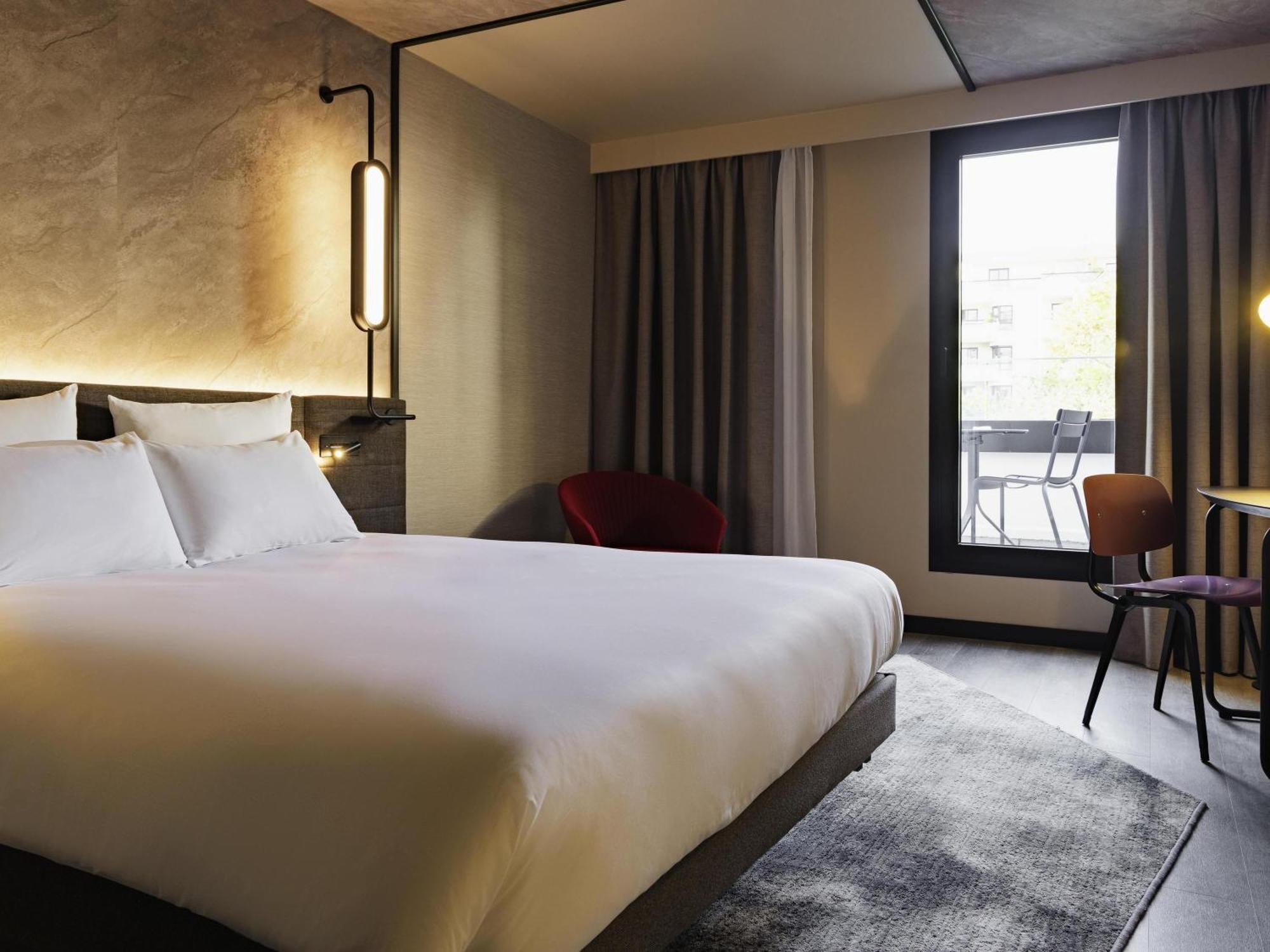 Novotel Paris Suresnes Longchamp Екстер'єр фото