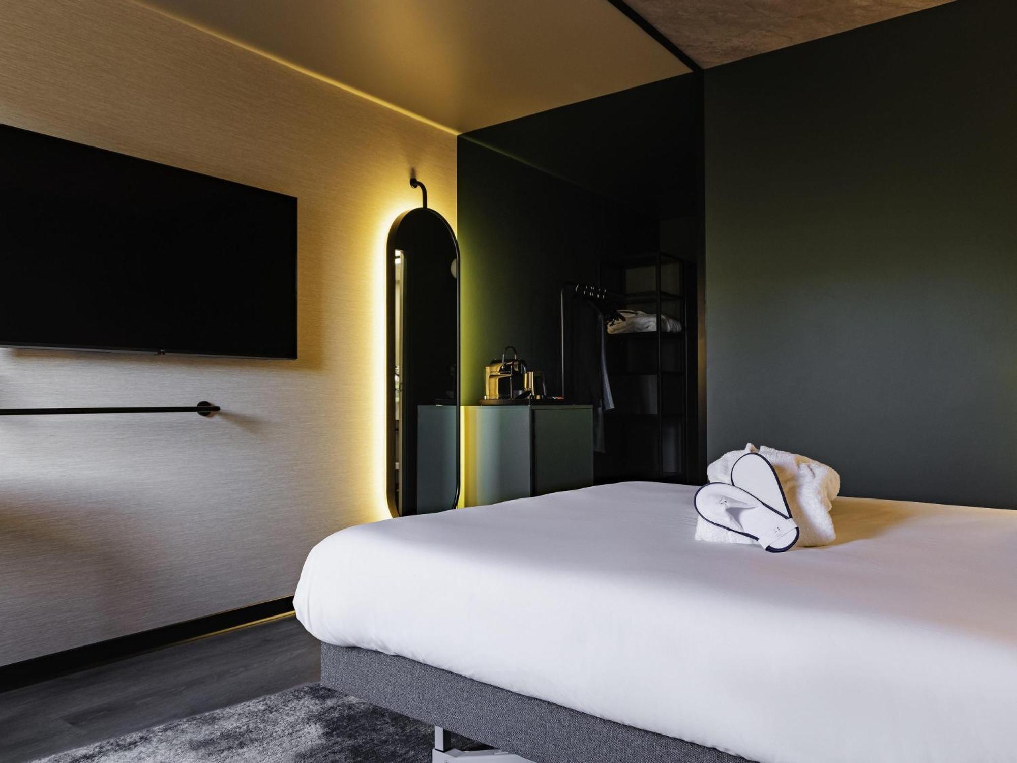 Novotel Paris Suresnes Longchamp Екстер'єр фото
