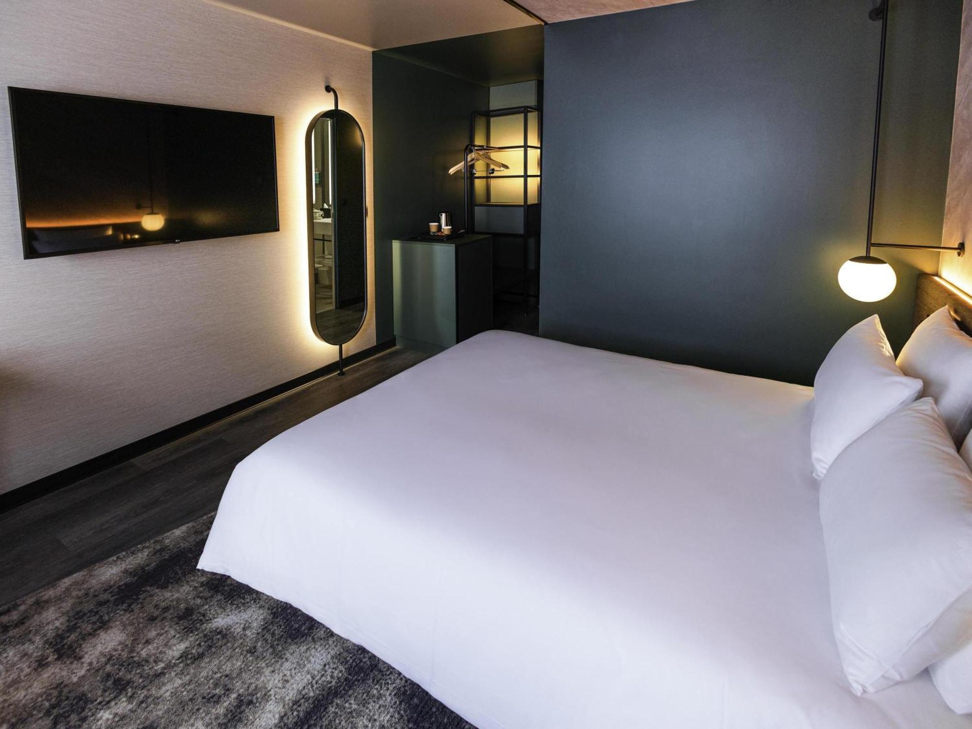 Novotel Paris Suresnes Longchamp Екстер'єр фото