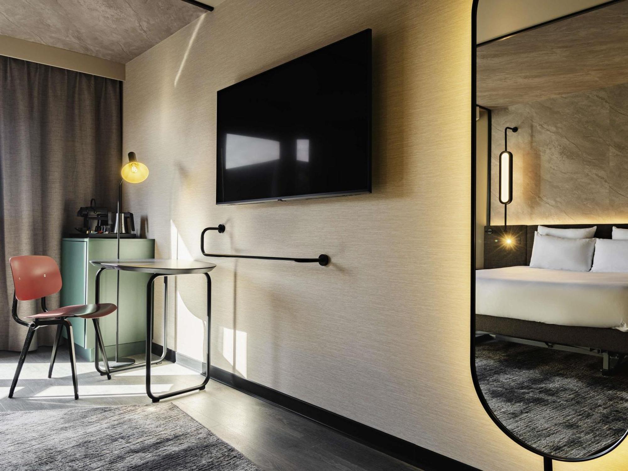 Novotel Paris Suresnes Longchamp Екстер'єр фото