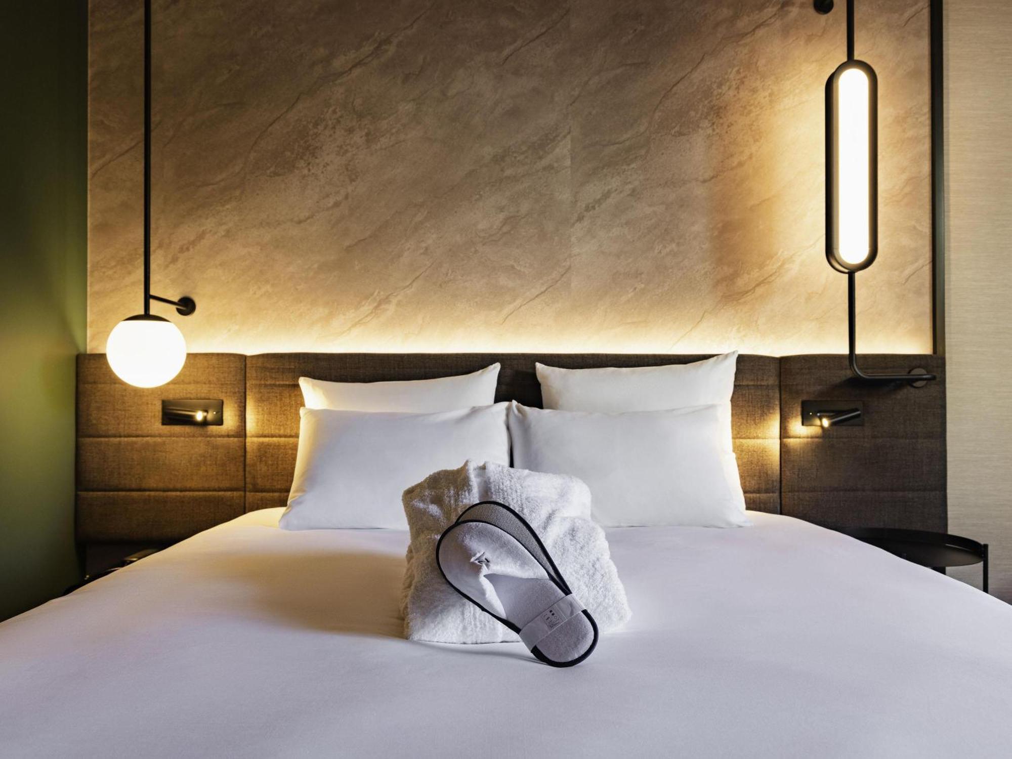 Novotel Paris Suresnes Longchamp Екстер'єр фото