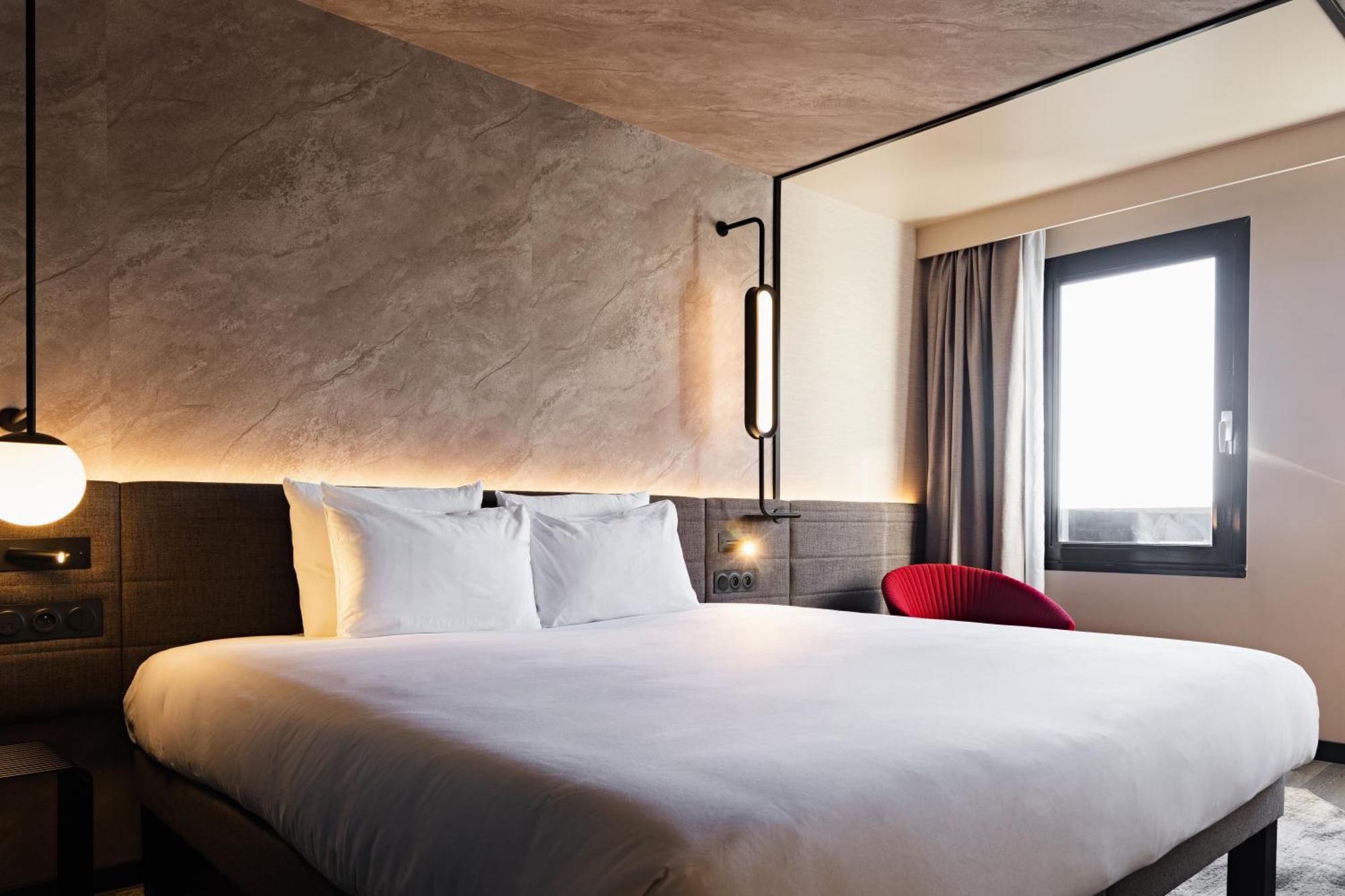 Novotel Paris Suresnes Longchamp Екстер'єр фото