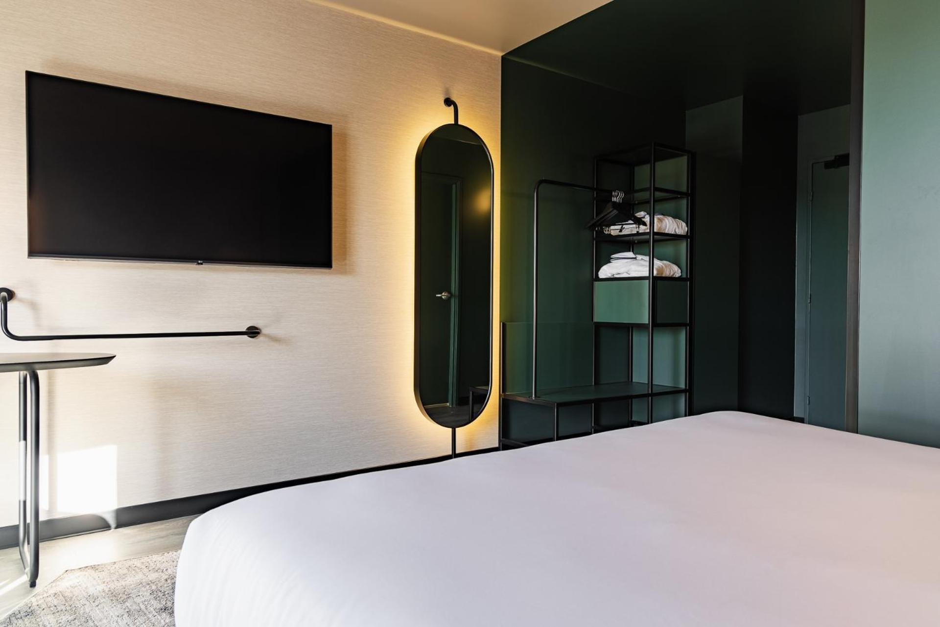 Novotel Paris Suresnes Longchamp Екстер'єр фото