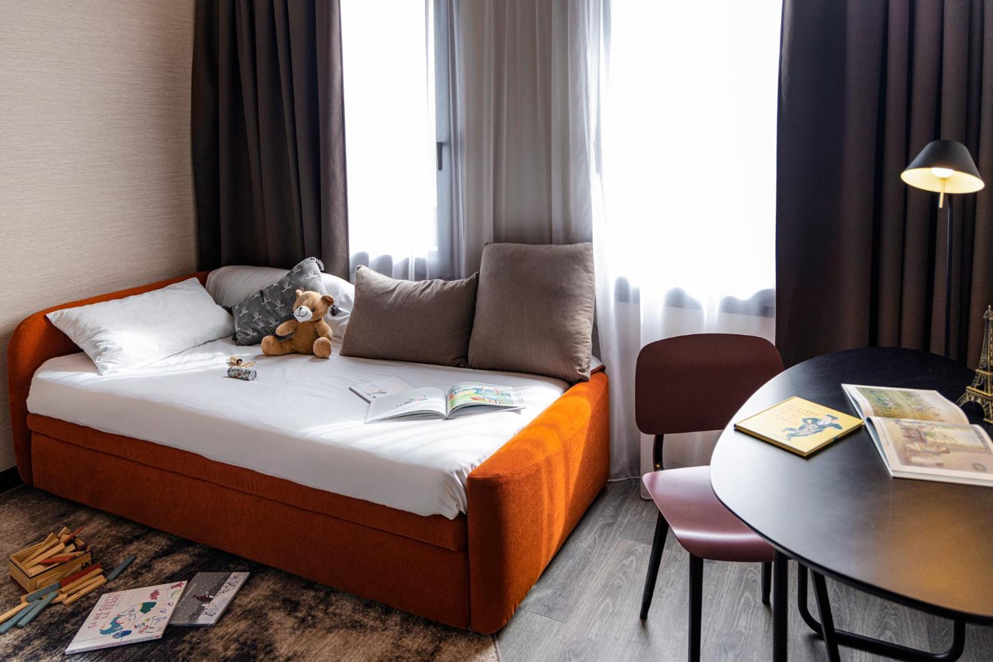 Novotel Paris Suresnes Longchamp Екстер'єр фото