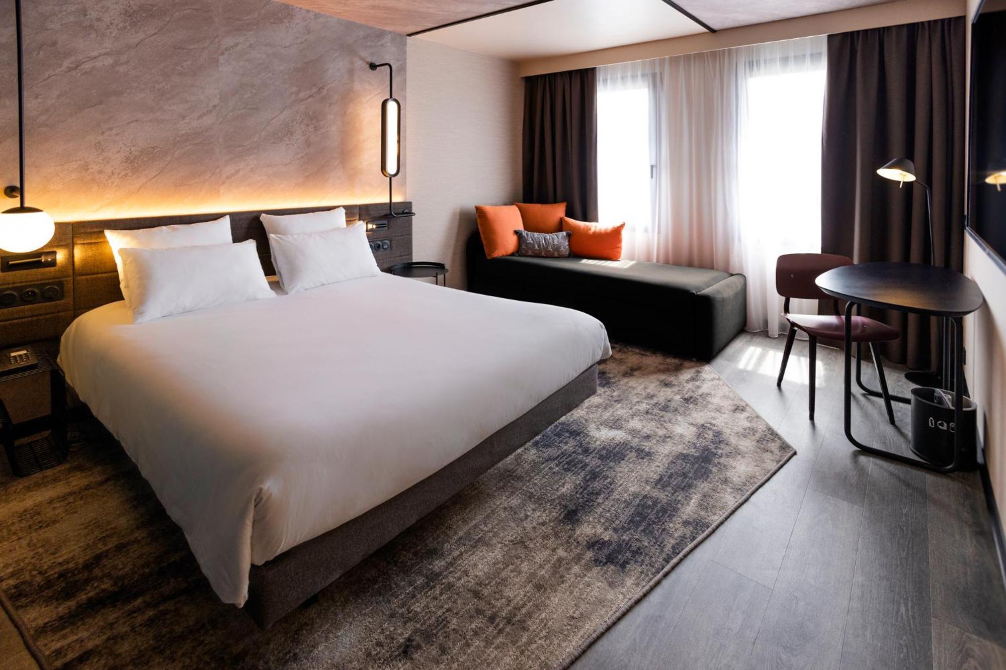 Novotel Paris Suresnes Longchamp Екстер'єр фото